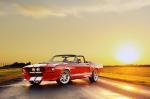 Shelby GT500CR Convertible by Classic Recreations 2012 года